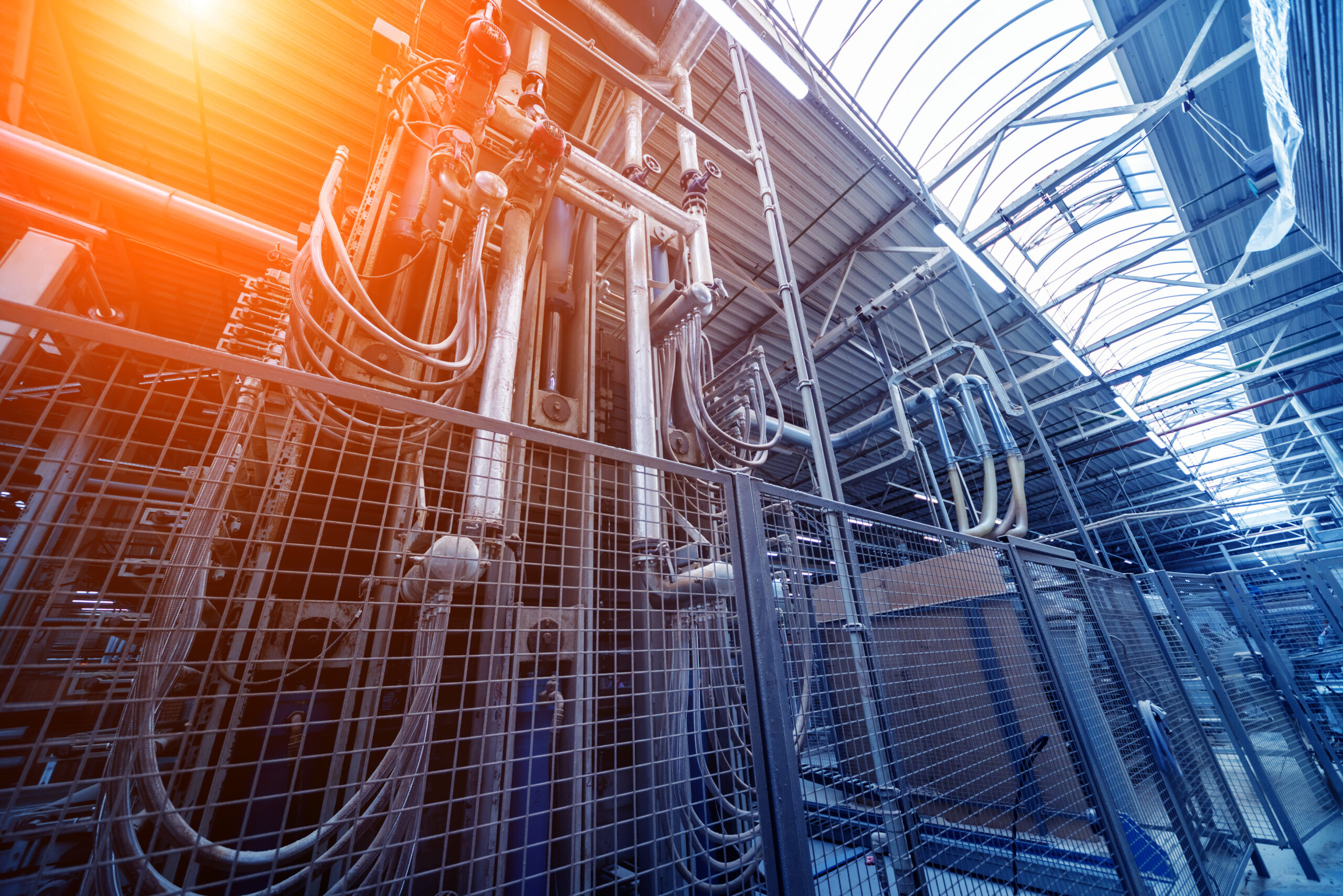 Solutions industrielles