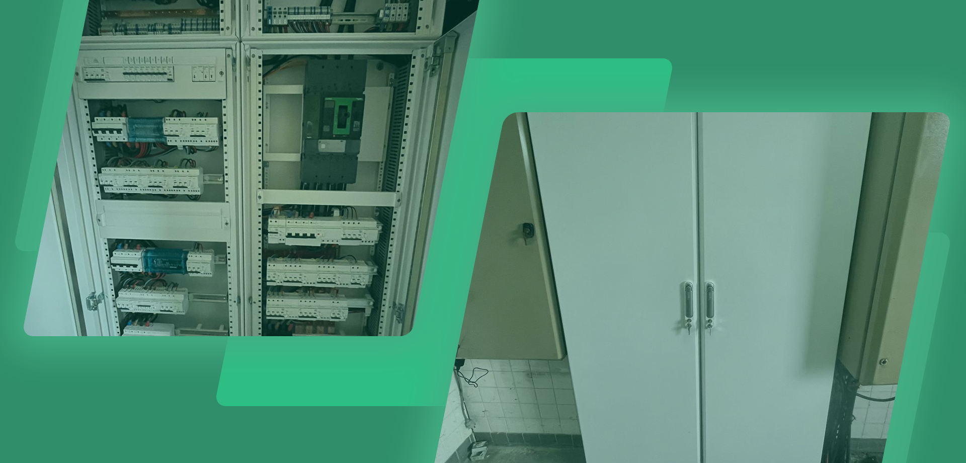 Remplacement d’une armoire TGBT à Rungis
