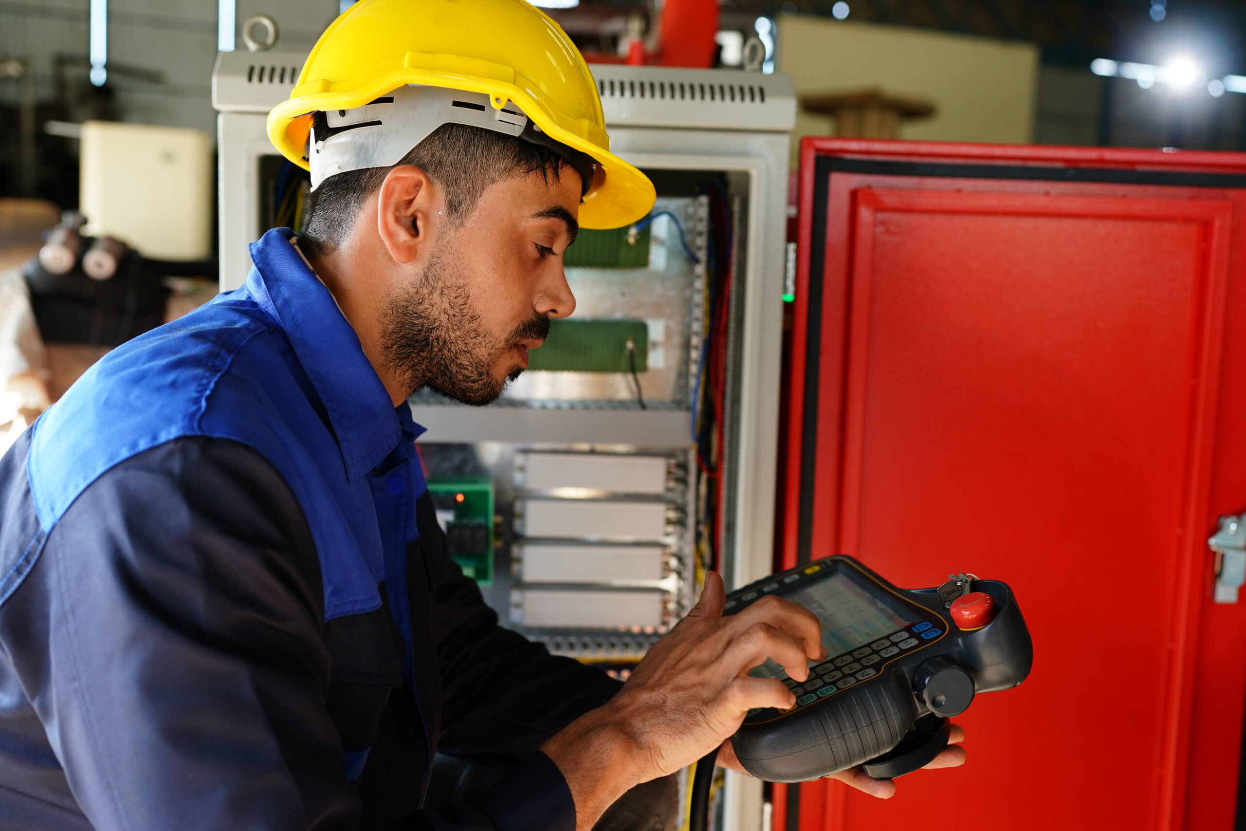 Dépannage & Maintenance